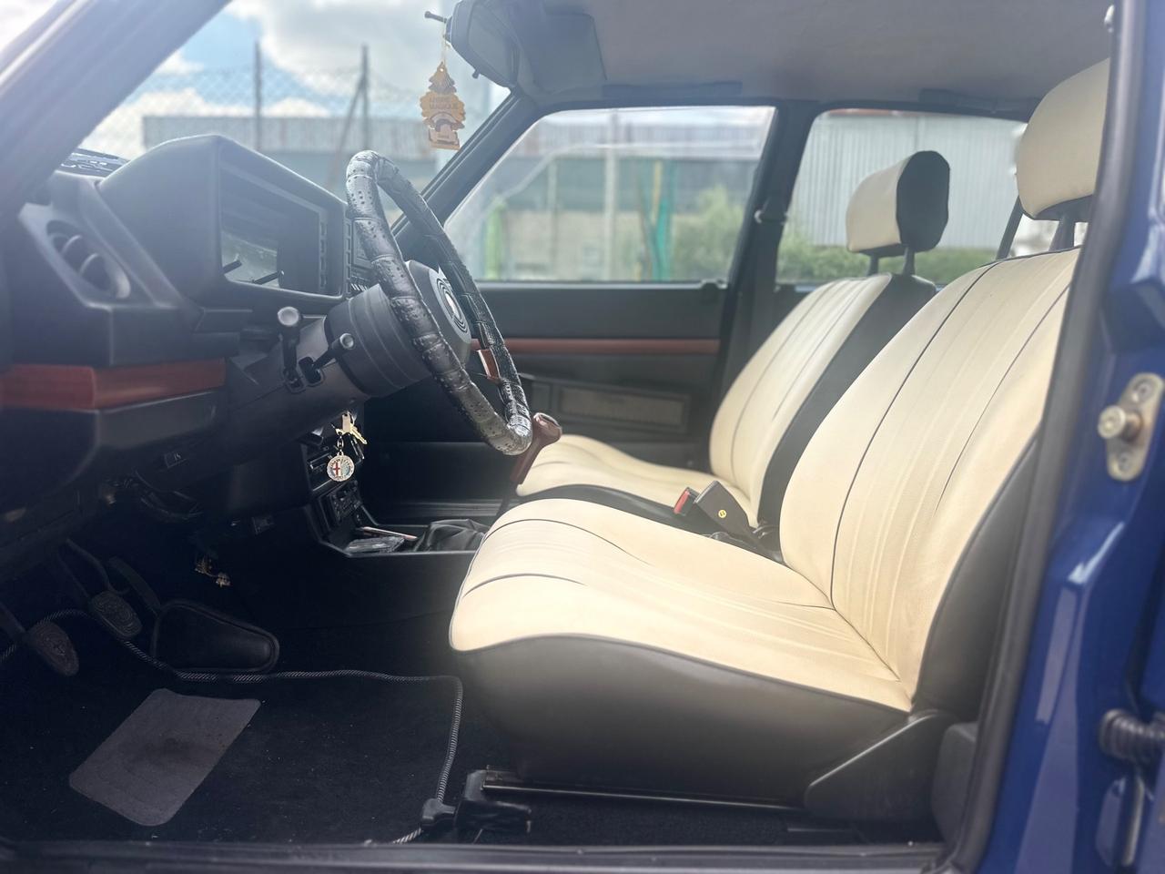 Alfa Romeo Alfetta 1.6 GPL