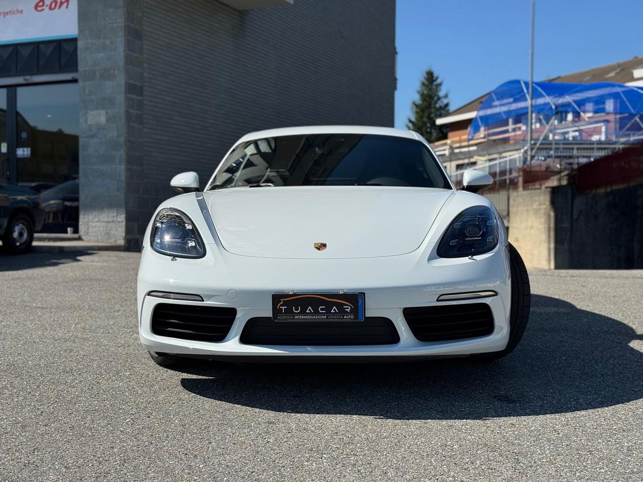 Porsche 718 Spyder 718 Cayman 2.0 Style Edition #6219