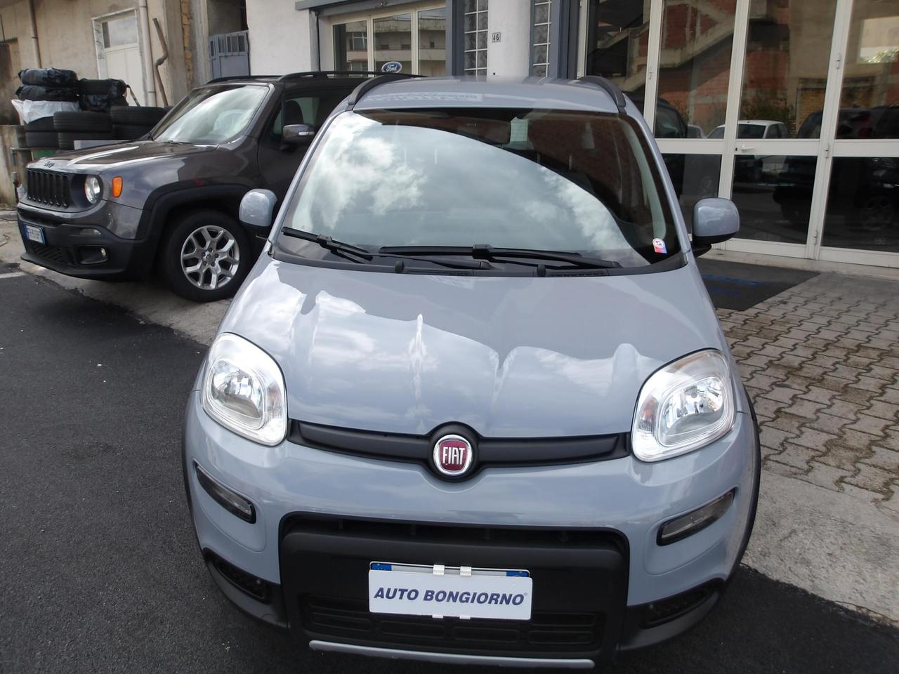 FIAT PANDA 1.0 firefly hybrid City Life 70cv