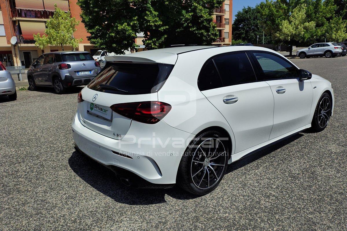 MERCEDES A 35 AMG 4Matic