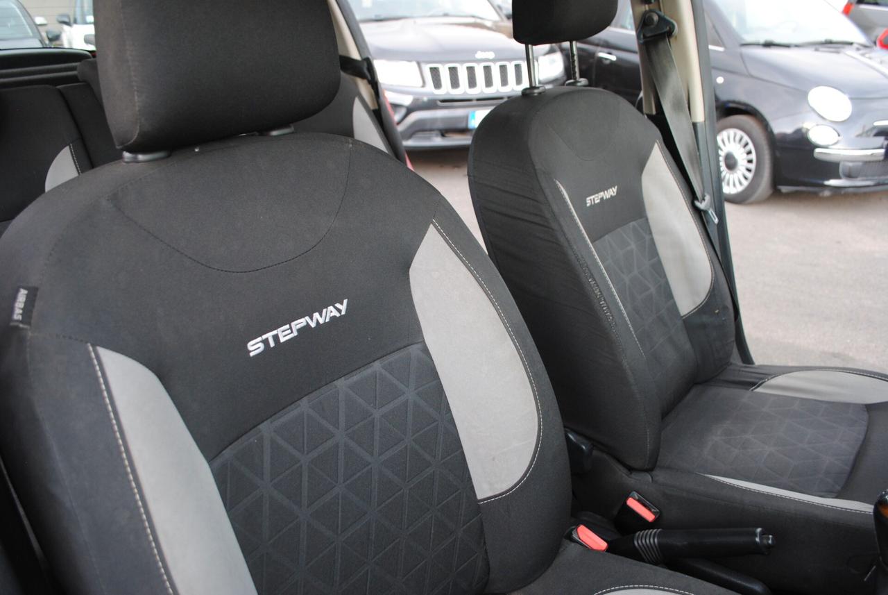 DACIA SANDERO STEPWAY 0.9 90 CV BENZ/GPL