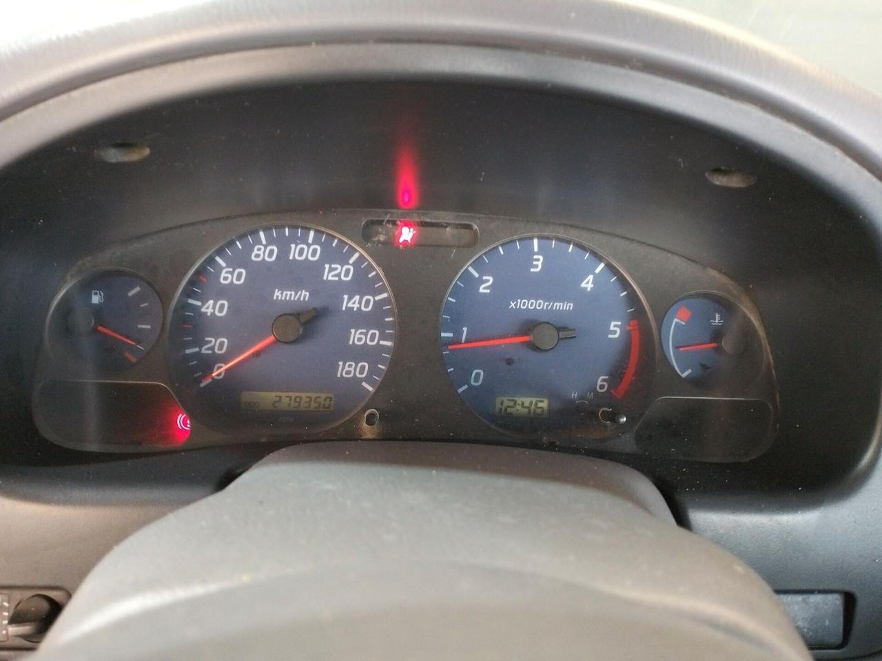 Nissan King Cab 1998 2.5 td 133cv
