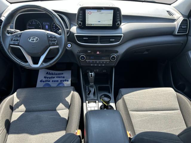 HYUNDAI Tucson 1.6 CRDi 136CV DCT Exellence