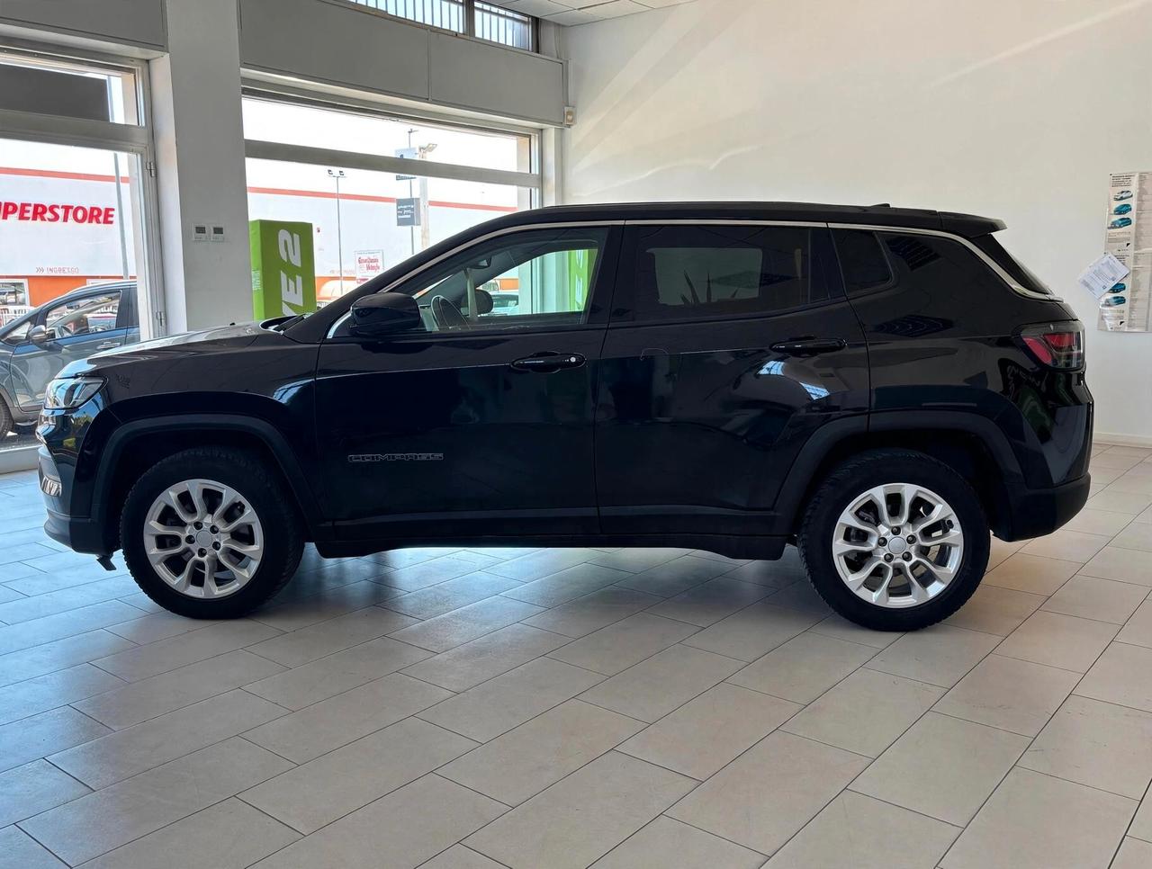 Jeep Compass 1.6 Multijet II 2WD Longitude
