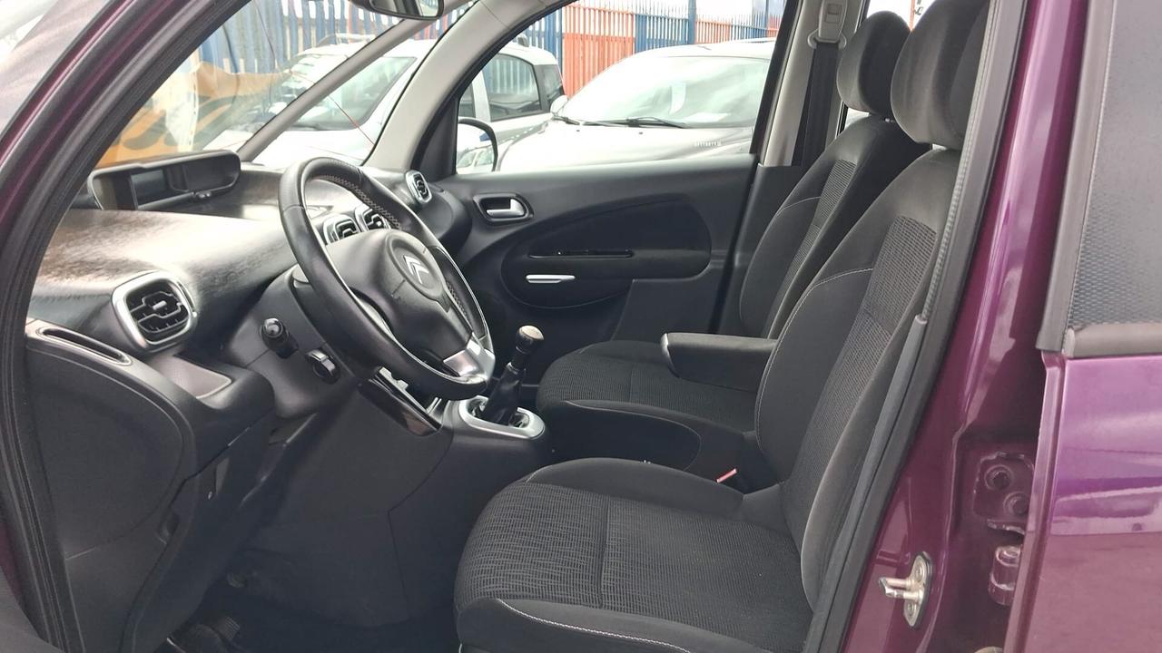 Citroen C3 Picasso 1.6 DIESEL NEO PATENTATI