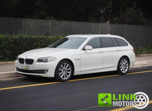 BMW 520 d Touring Futura Autom