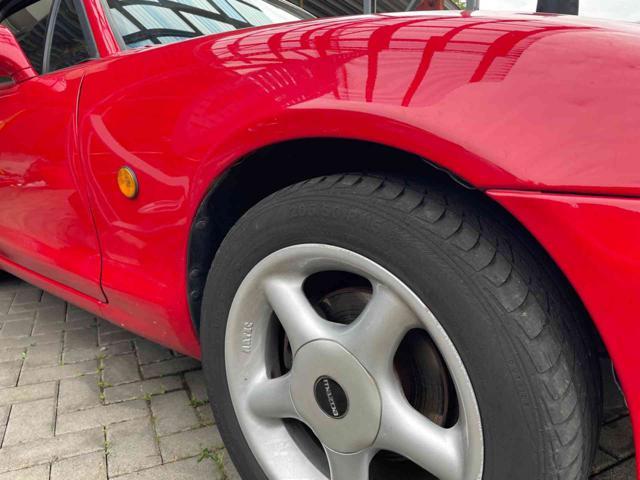 MAZDA MX-5 1.8i 16V cat 140CV!! UNICO PROPRIETARIO!