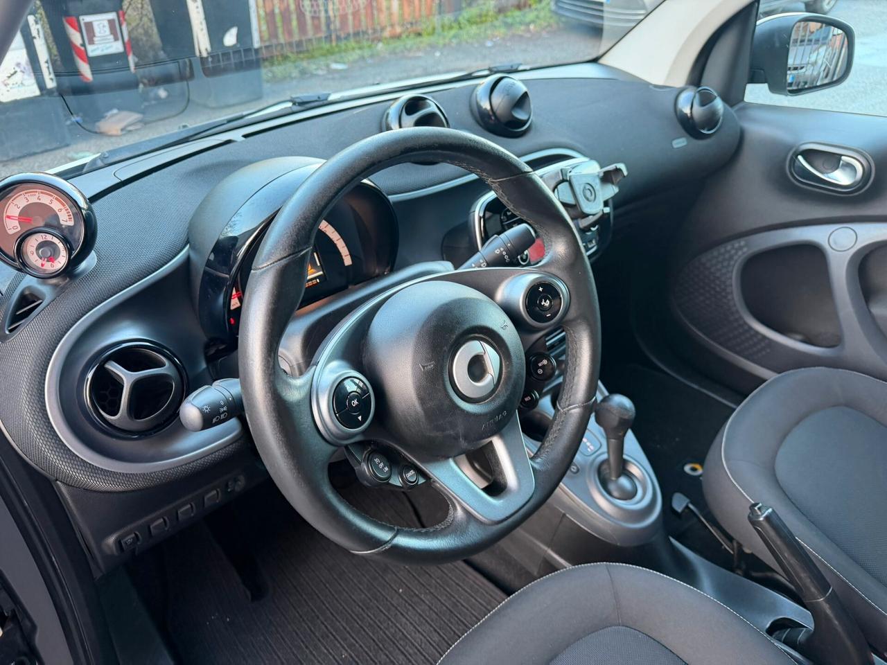 Smart ForTwo 90 0.9 Turbo Passion