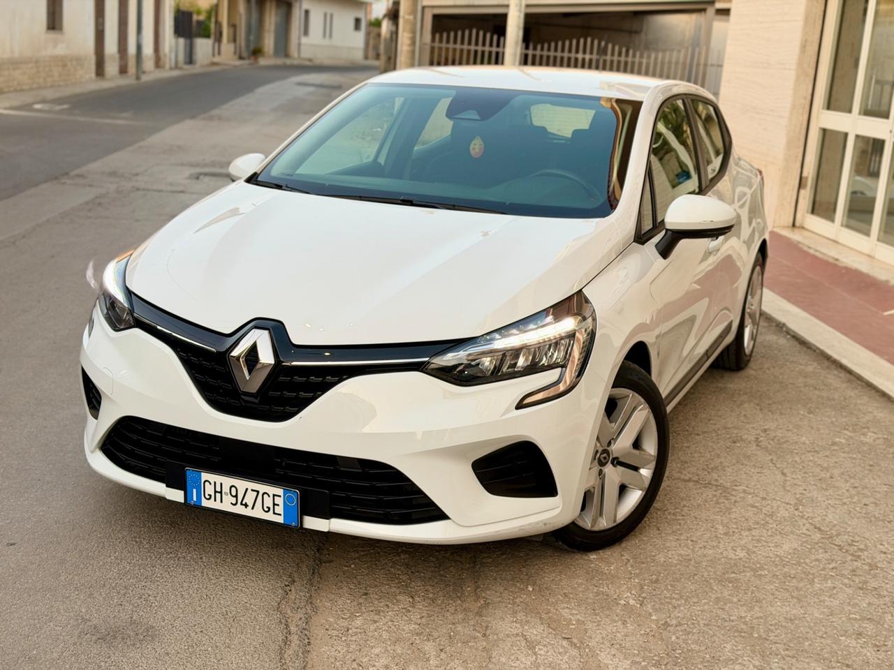 Renault Clio TCe 100 CV GPL 5 porte Zen