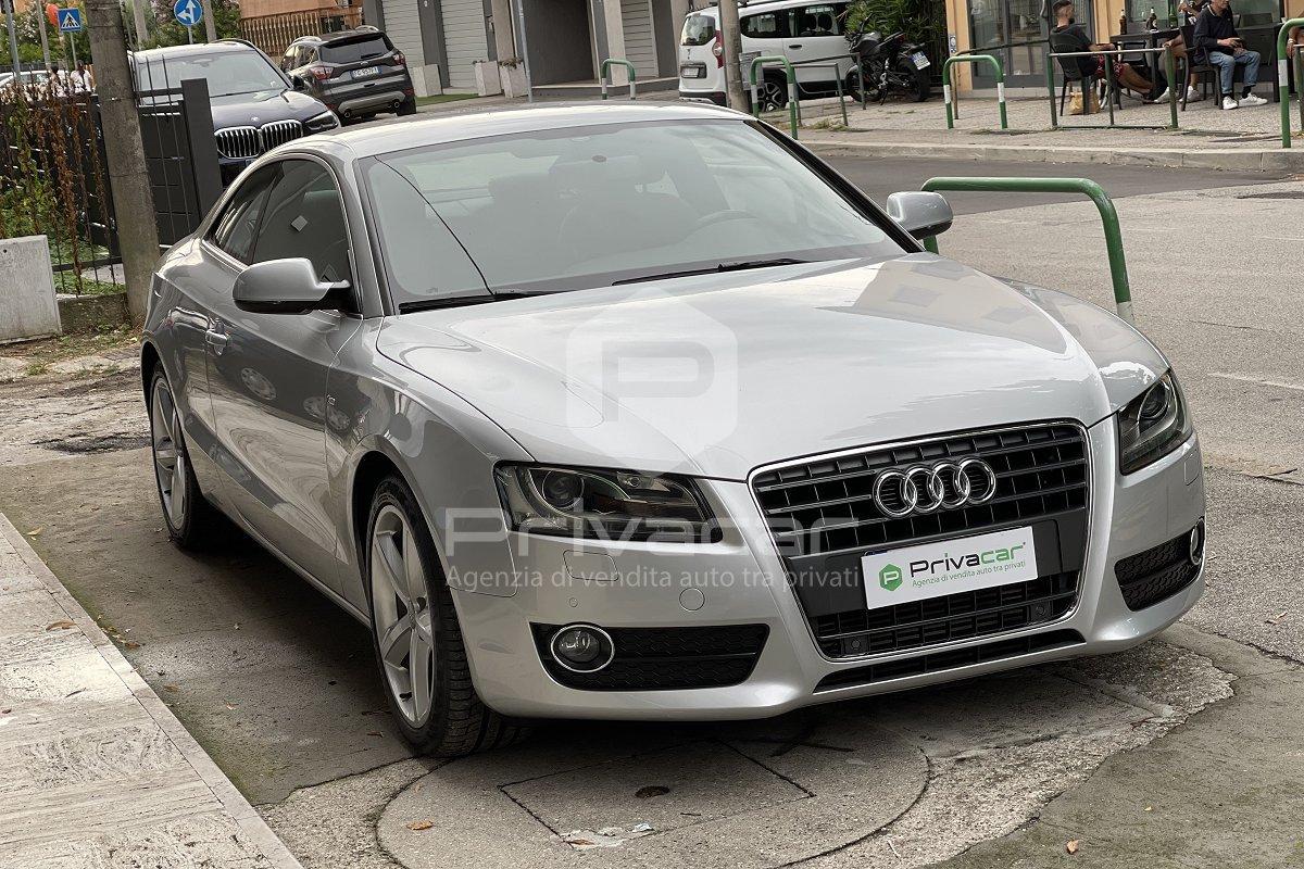 AUDI A5 2.7 V6 TDI F.AP. multitronic Ambition