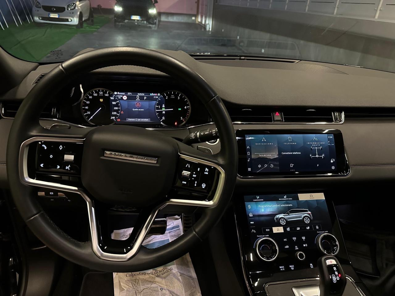 Land Rover Range Evoque 2.0D 163 CV R Dynamic TETTO