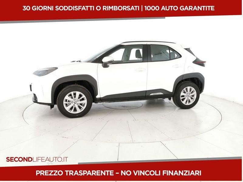 Toyota Yaris Cross Yaris Cross 1.5 Hybrid 5p. E-CVT Active