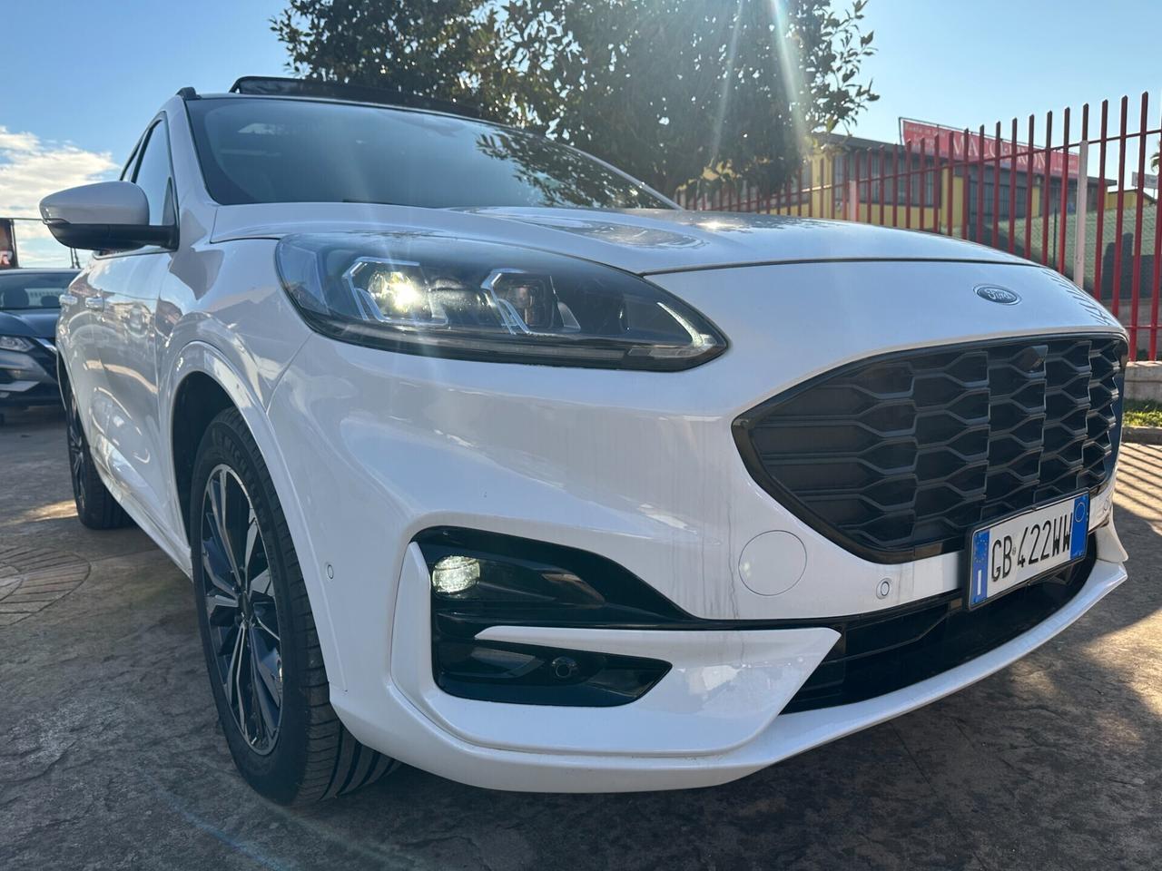 FORD KUGA 2.0 STLINE ECOBOOST GARANZIA