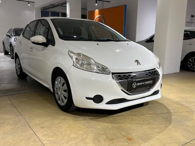 Peugeot 208 1.4 e-HDi 68 CV S&S robotizzato 5 porte Active