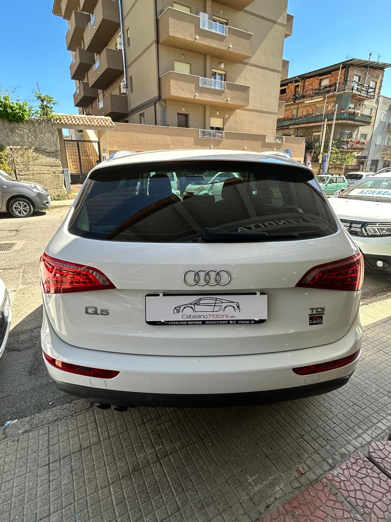 Audi Q5 2.0 TDI 170 CV quattro