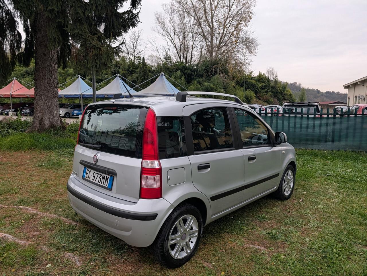 Fiat Panda 1.2 Emotion Eco UNICO PROPRIETARIO