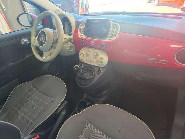 Fiat 500 500 III 2015 1.2 Lounge 69cv( SEGNI DI CAROZZERIA)