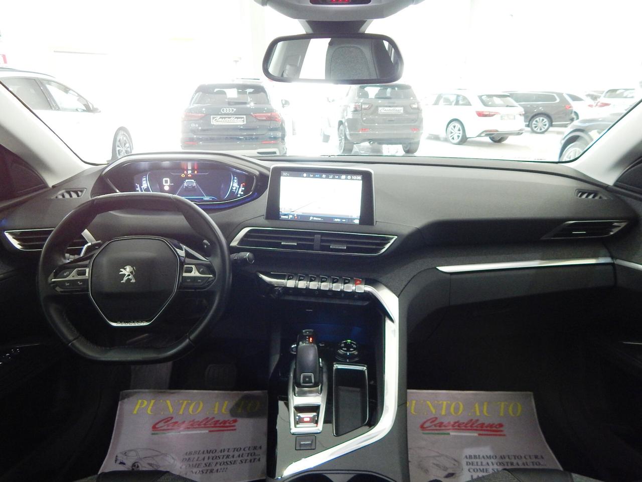 Peugeot 5008 1.5 bluehdi Allure EAT8 7P. TETTO-NAVI-PELLE-PARK