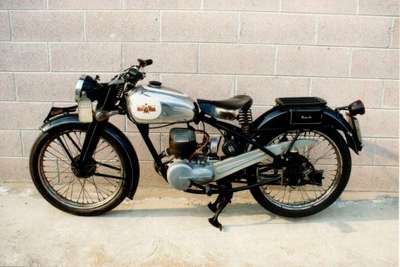Bianchi tipo Bianchina - Anni 50