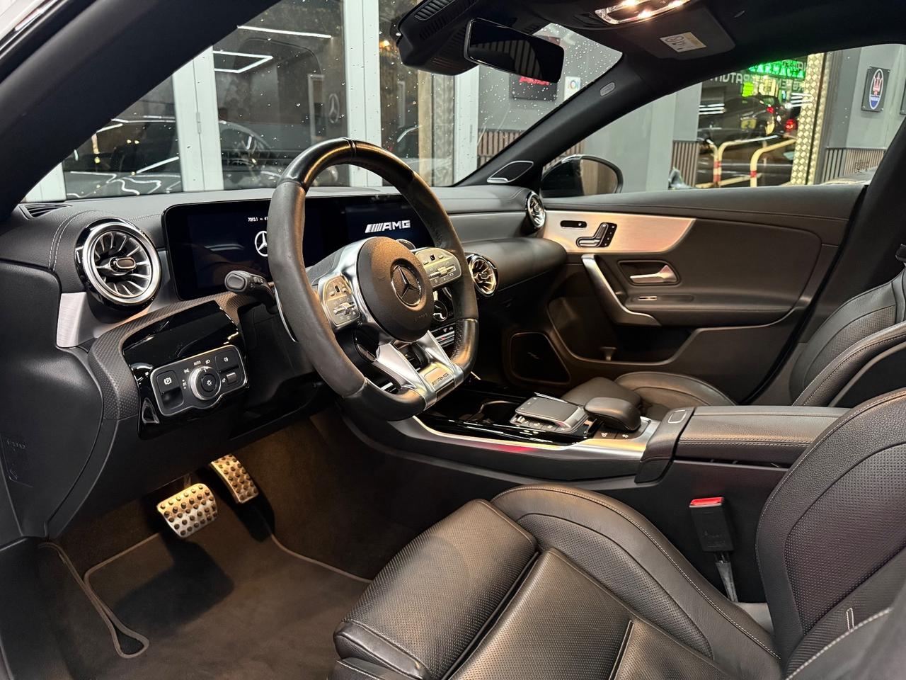 Mercedes-benz CLA 45 AMG S 4Matic 421cv PRONTA CONSEGNA