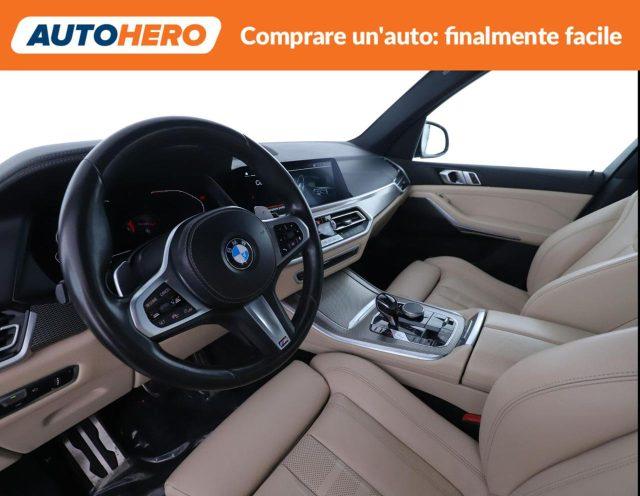 BMW X5 xDrive25d Msport