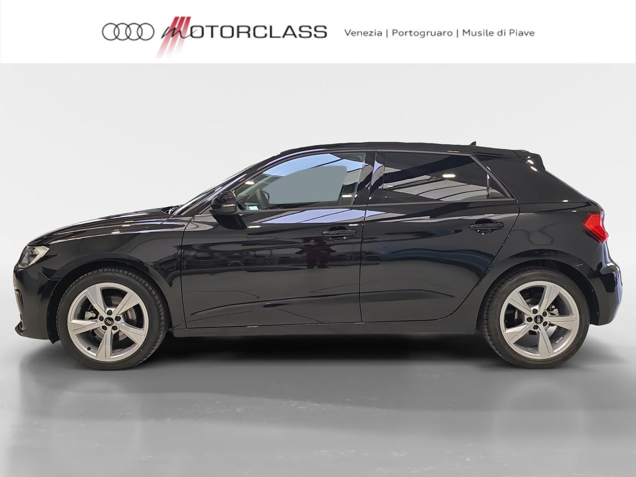 sportback 30 1.0 tfsi 116cv Advanced s tronic