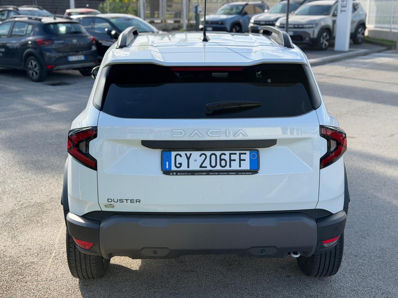 Dacia Duster 1.0 TCe GPL 4x2 Journey 2025