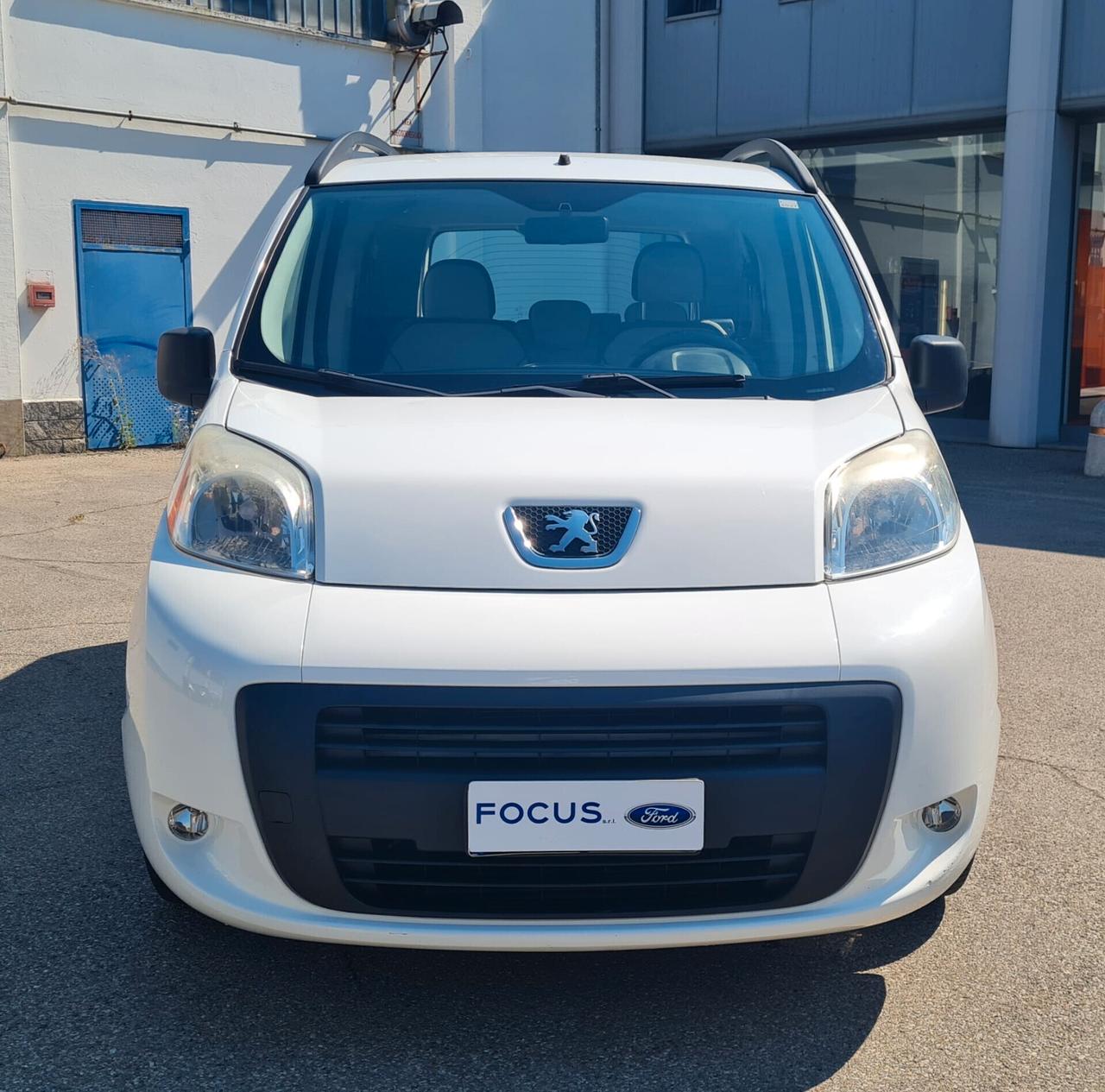 Peugeot Bipper Tepee 1.3 HDi 75 FAP Style 5Posti