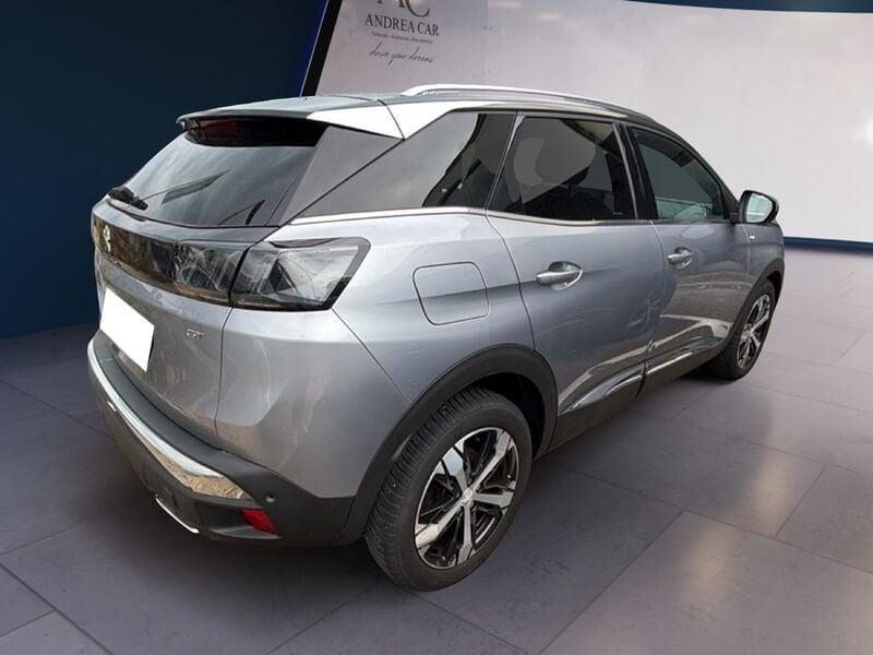 Peugeot 3008 3008 1.5 bluehdi GT s&s 130cv eat8