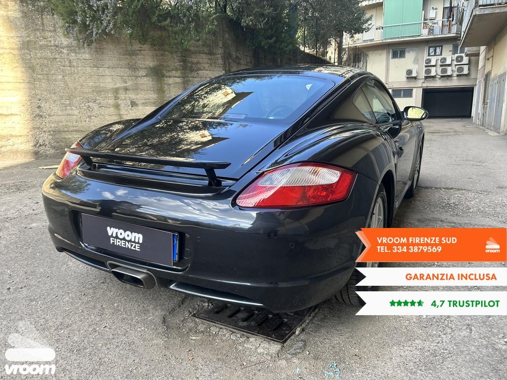 PORSCHE Cayman (987) Cayman 2.7