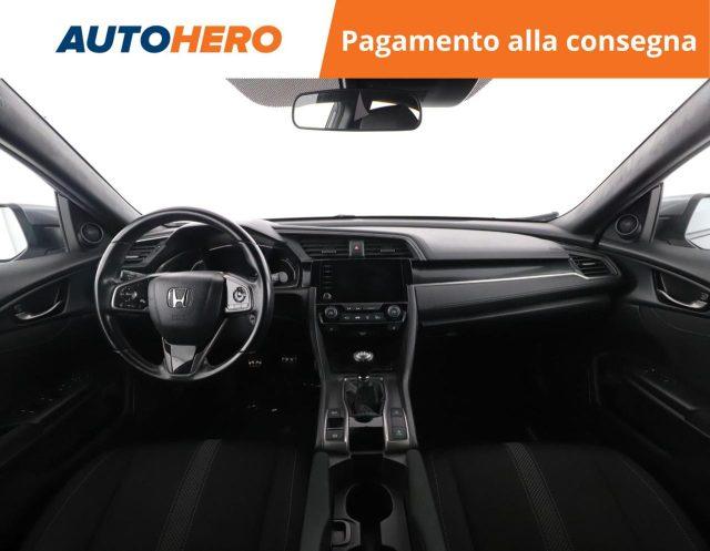 HONDA Civic 1.0T 5 porte Elegance Navi
