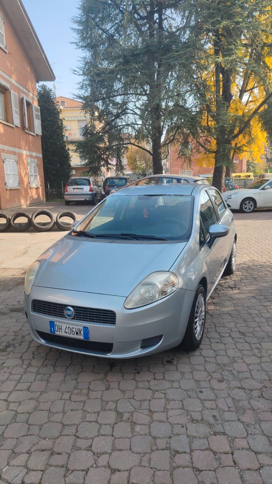 Fiat Grande Punto 1.2 5 porte Active