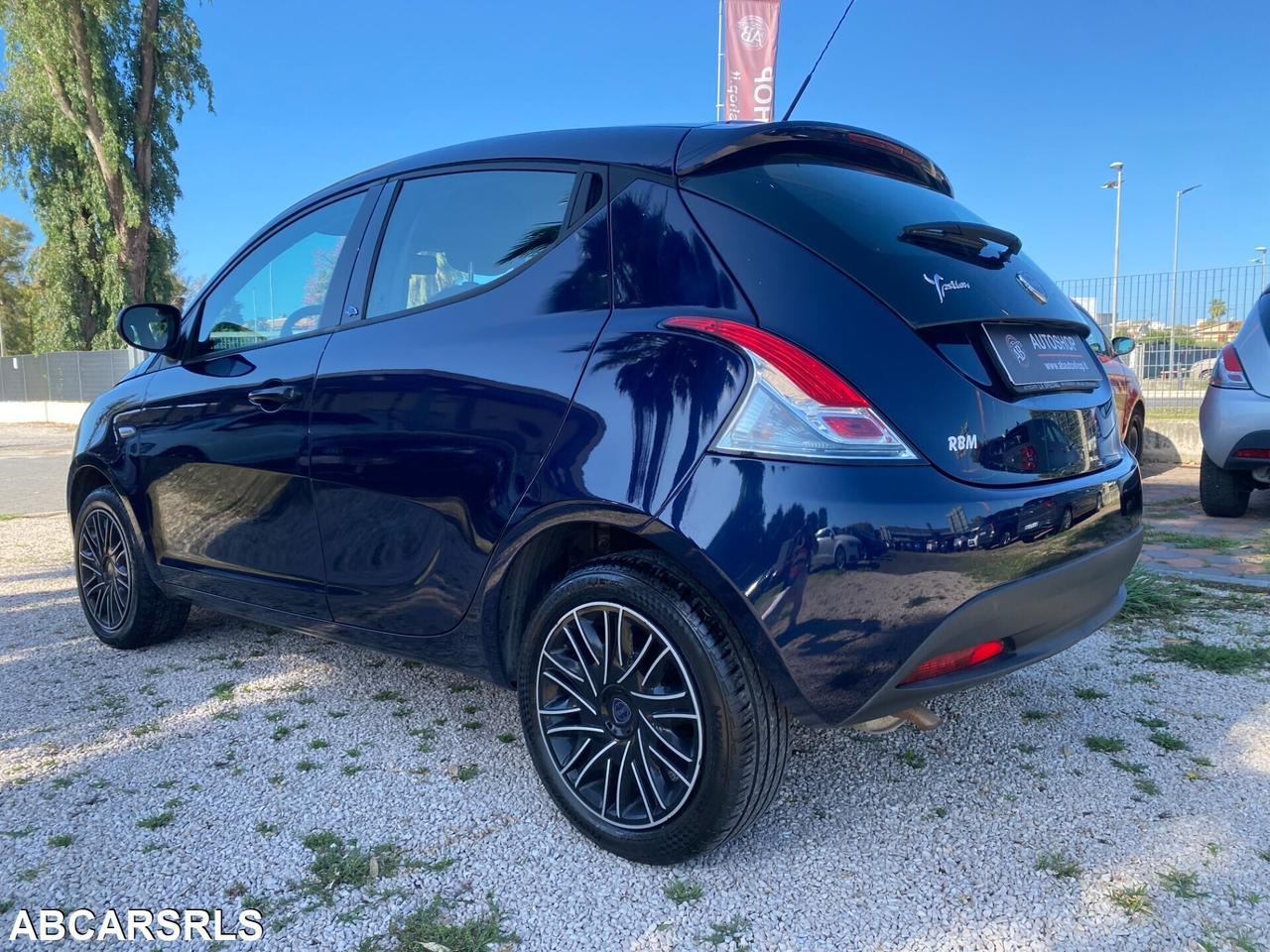 LANCIA - Ypsilon - 1.2 69 CV 5p. GPL Ecochic Ele.B