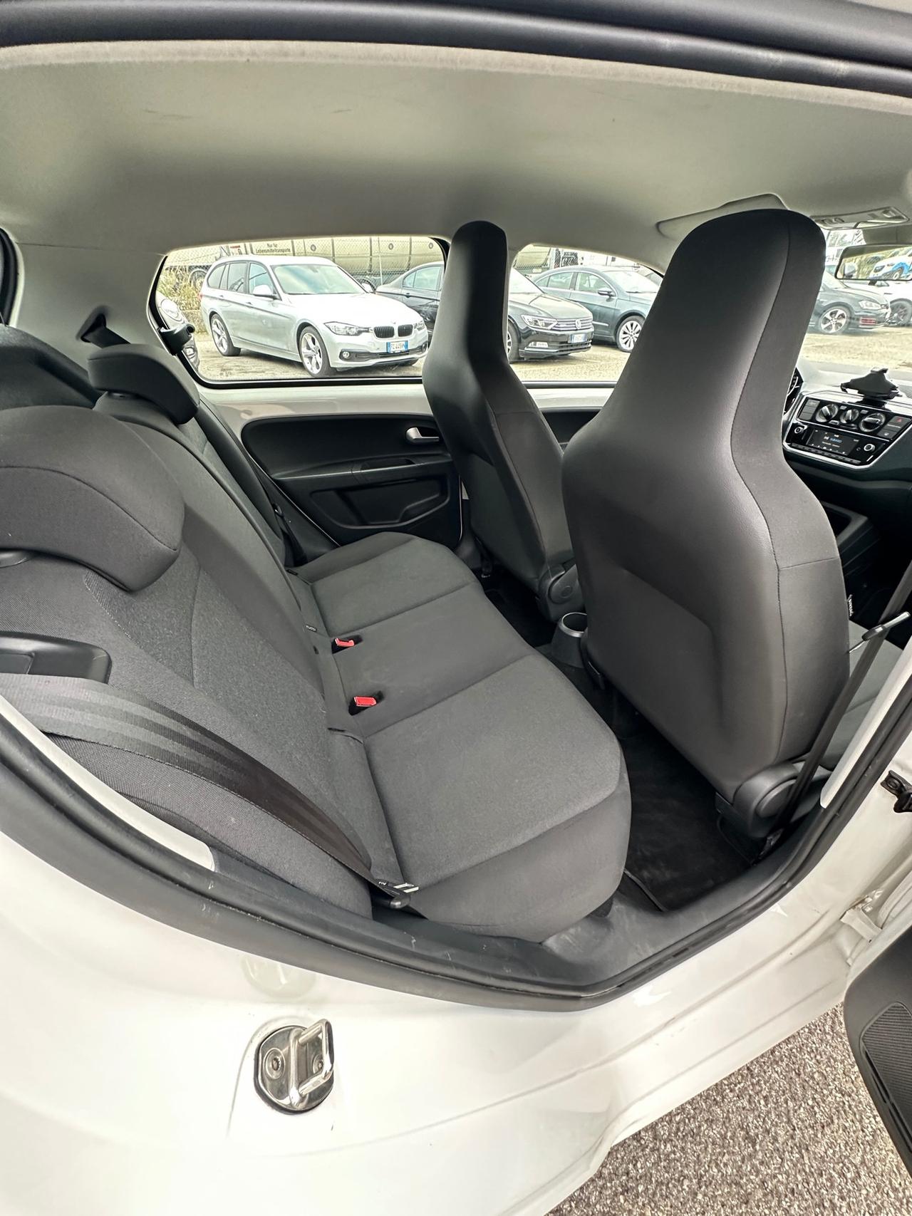 Volkswagen up! 1.0 5p. eco high BlueMotion Technology - 2018