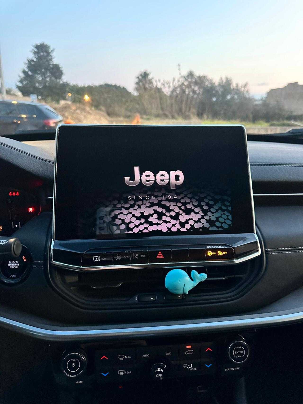 JEEP COMPASS 1.3 TURBO