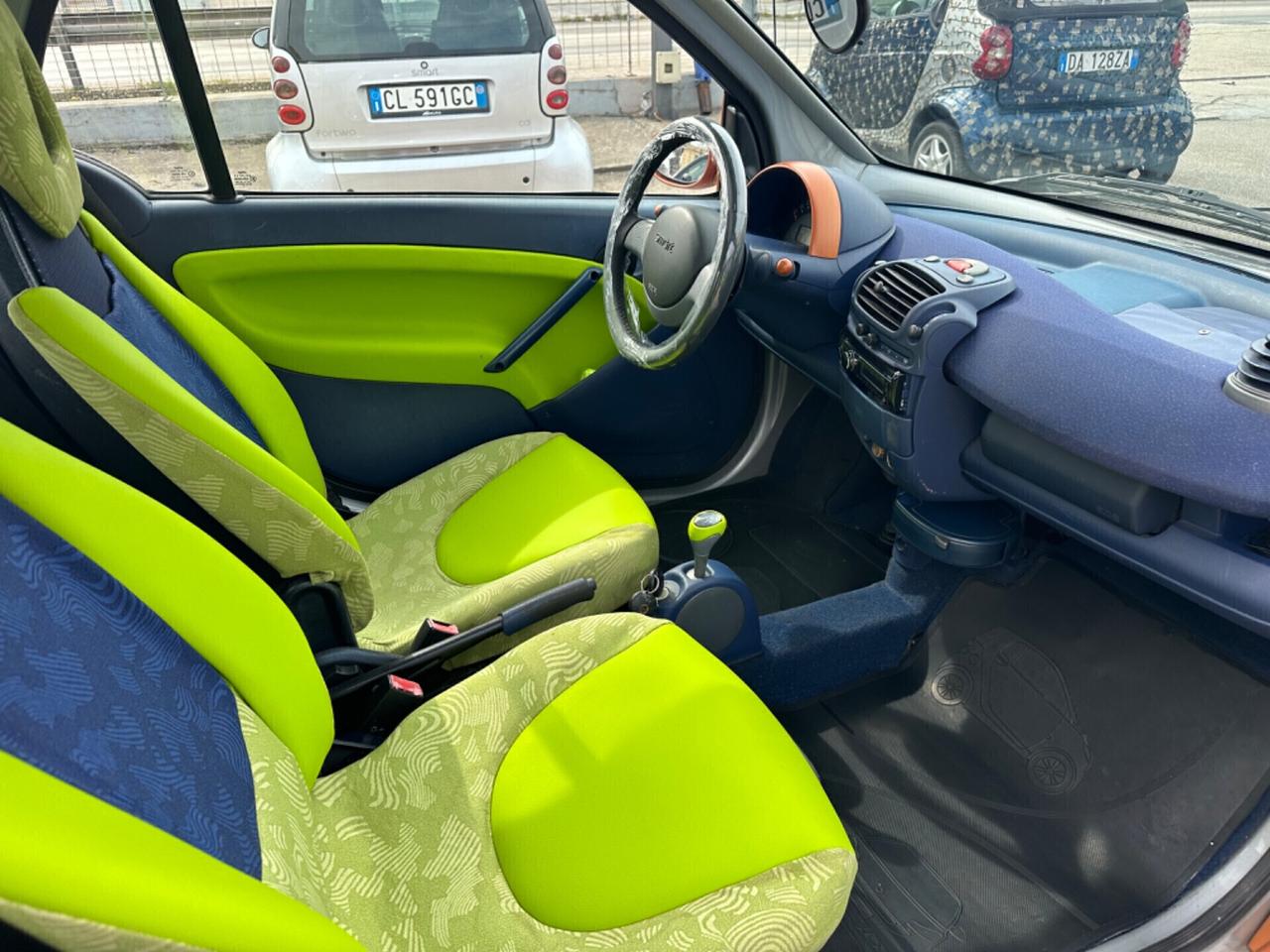 Smart MOTORE NUOVO VEDI FOTO