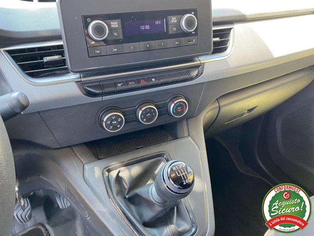 RENAULT Kangoo 4 serie Blue Dci Van Edition One