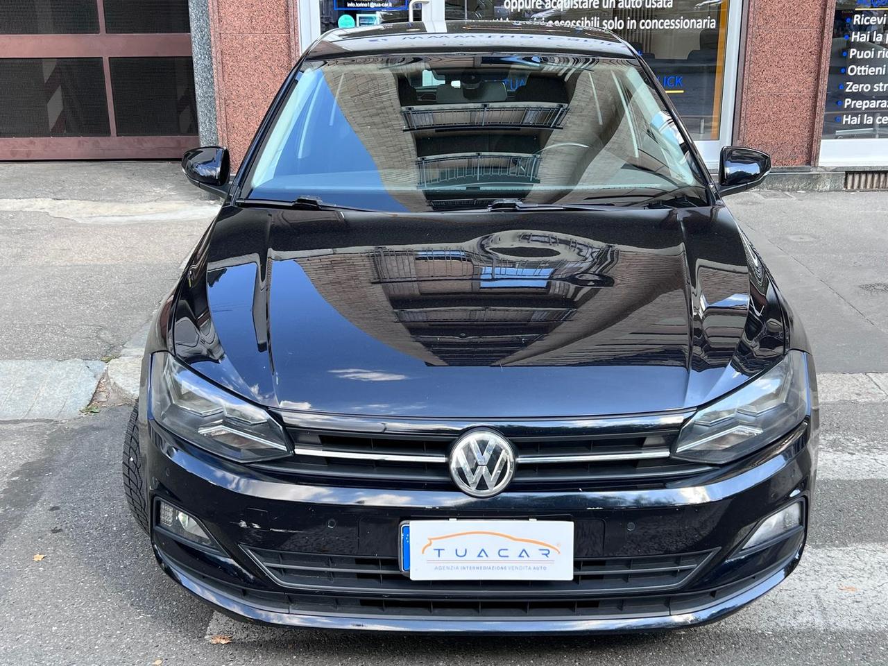 Volkswagen Polo Comfortline 1.0 MPI BlueMoti #6431