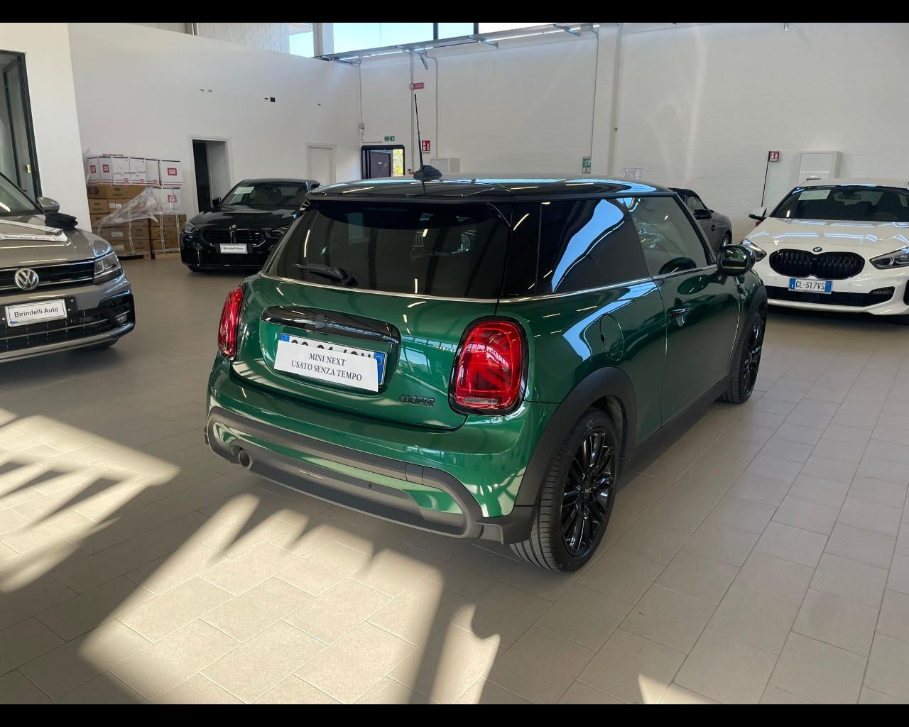 MINI Mini 4ª serie (F56) - Mini 1.5 Cooper Classic