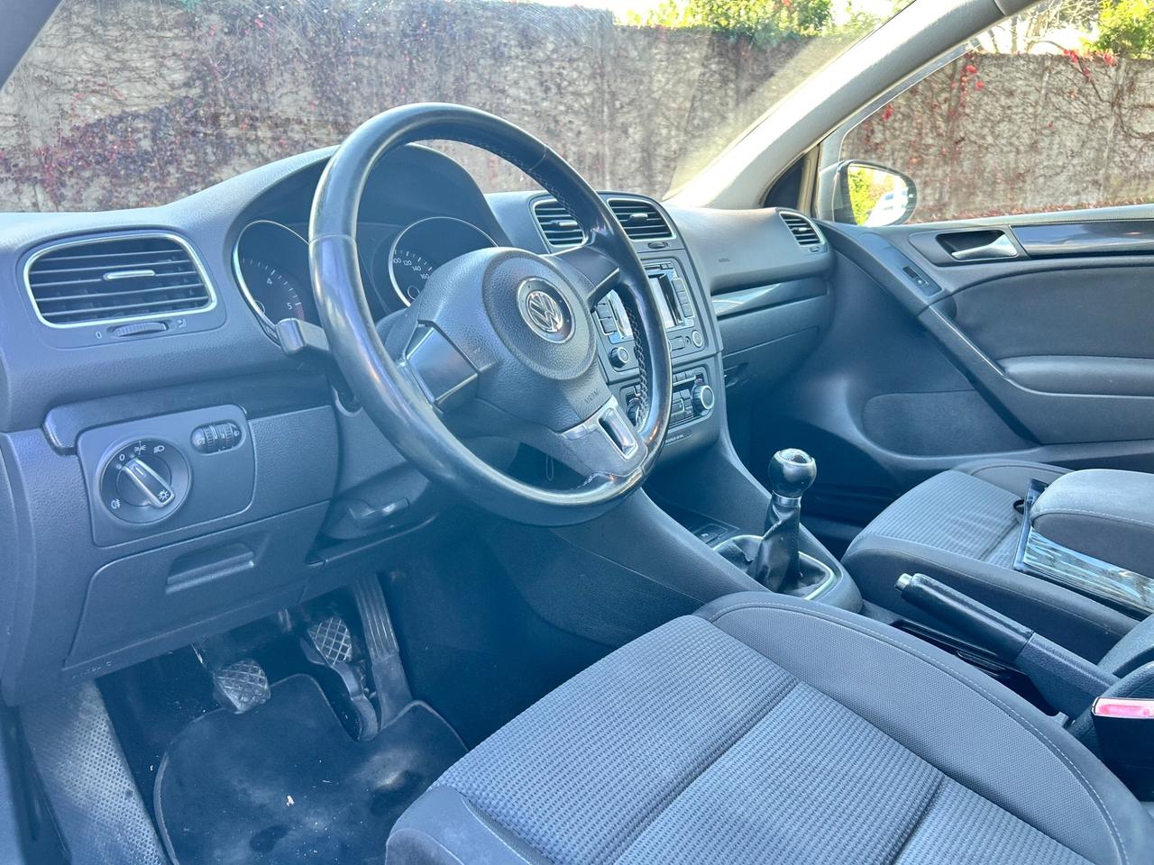 Volkswagen Golf 1.6 TDI 5p. Trendline BlueMotion Technology