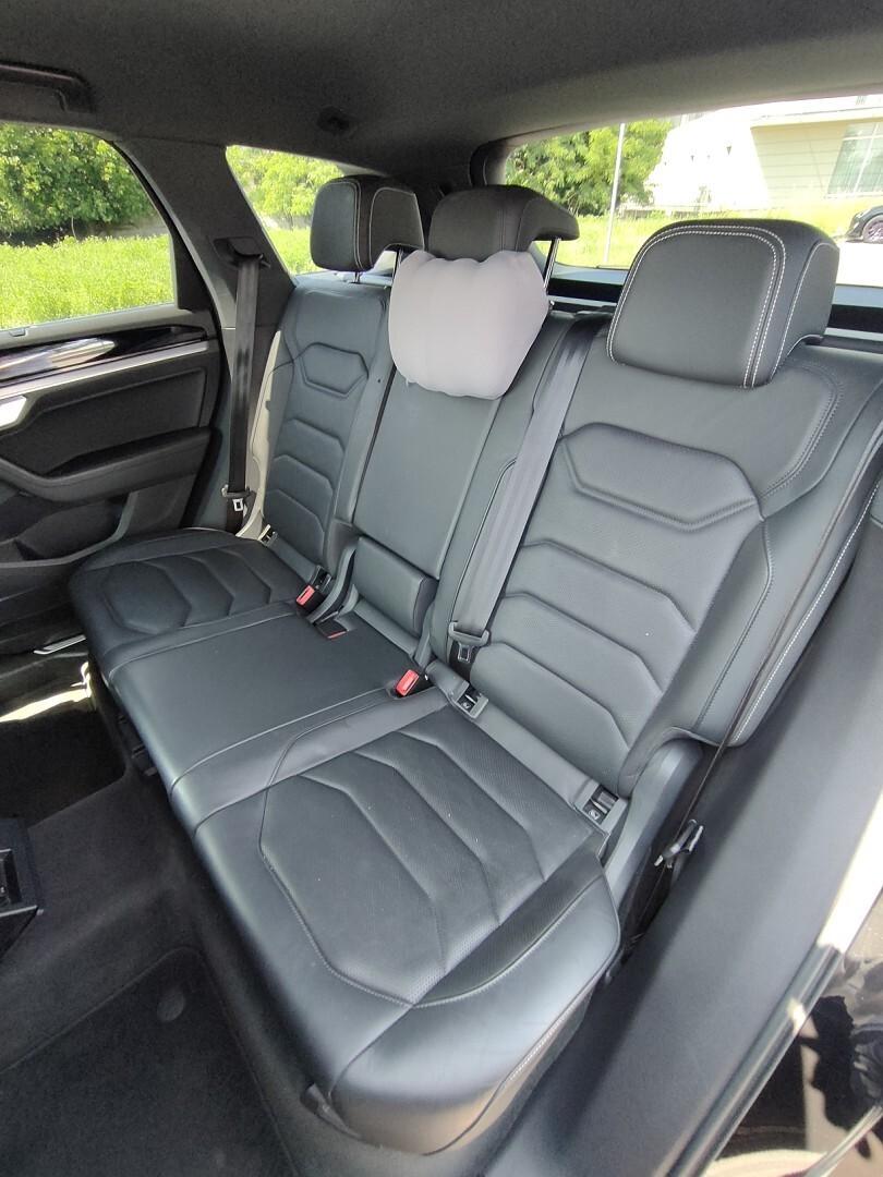 VOLKSWAGEN Touareg 3.0 V6 tdi Elegance 286cv tiptr