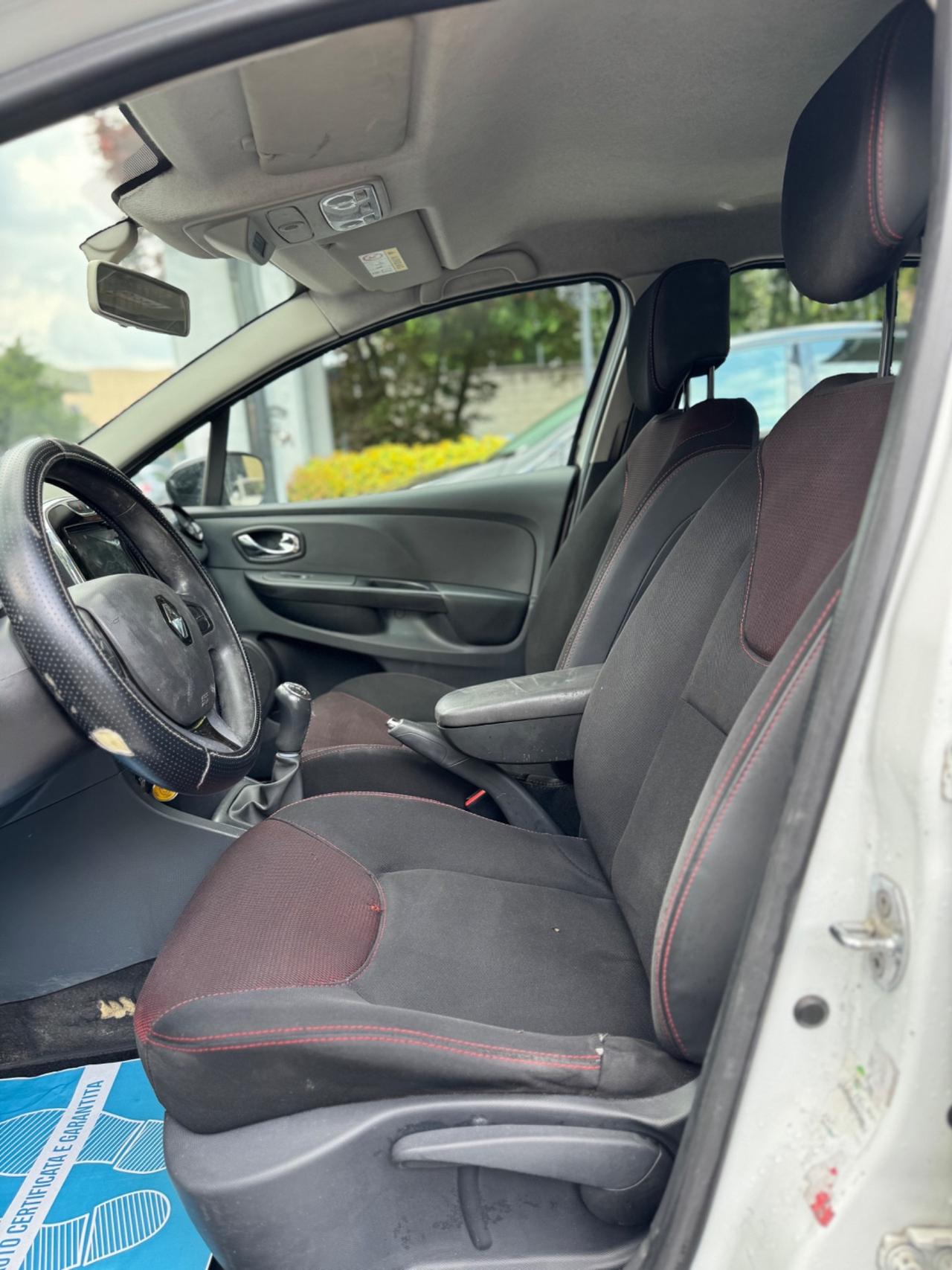 Renault Clio 1.2 75CV GPL 5 porte Wave live