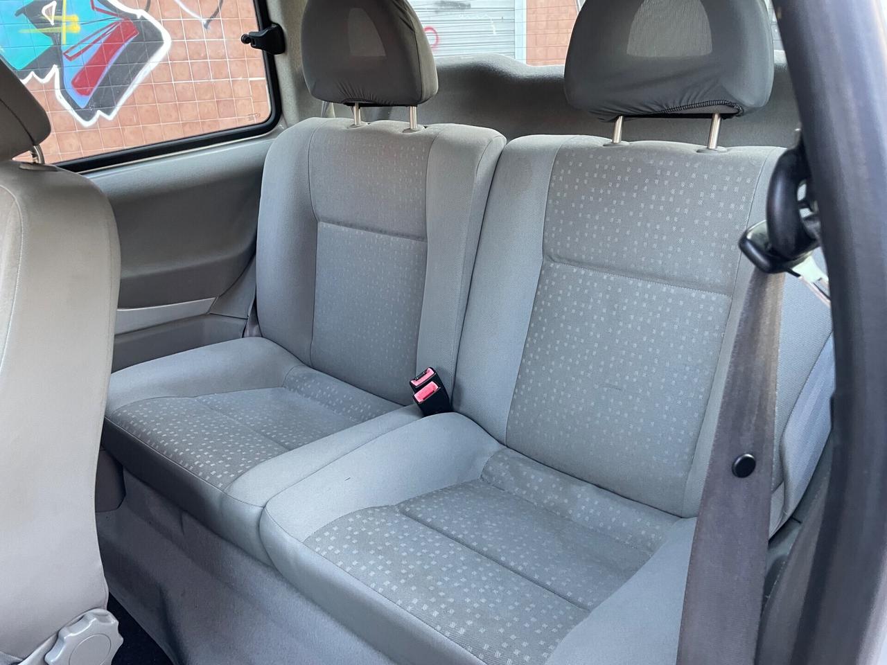 Volkswagen Lupo 1.0 d’epoca 150mila KM Ottima 2002