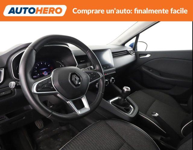 RENAULT Clio TCe 100 CV 5 porte Intens