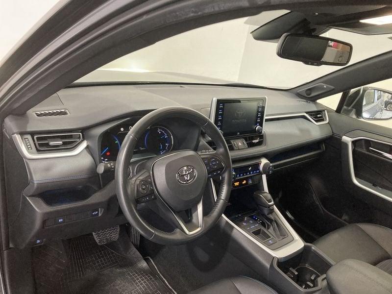 Toyota RAV4 2.5 HV (218CV) E-CVT Style 2WD