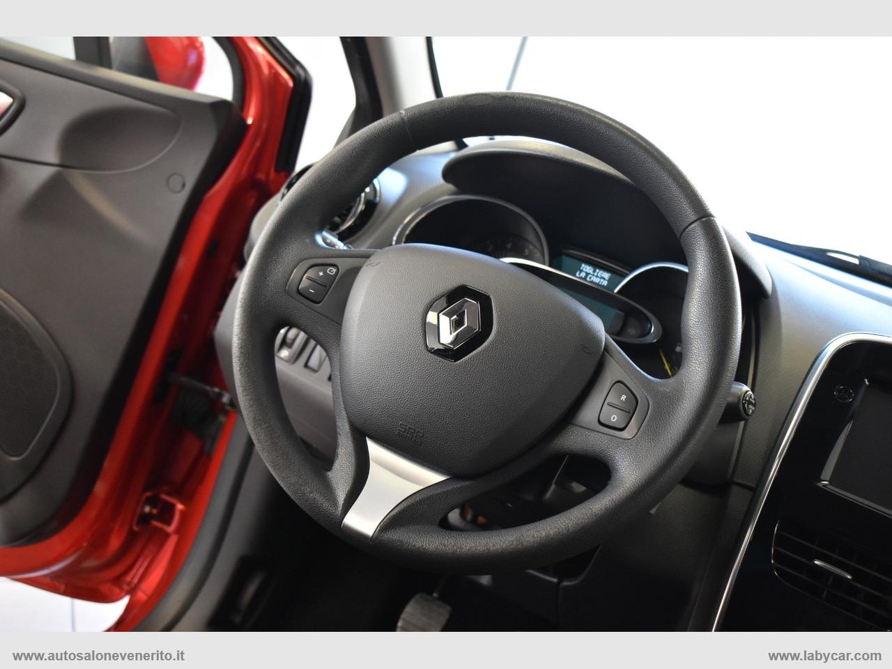 RENAULT Clio dCi 8V 75 CV S&S 5p. Energy Life