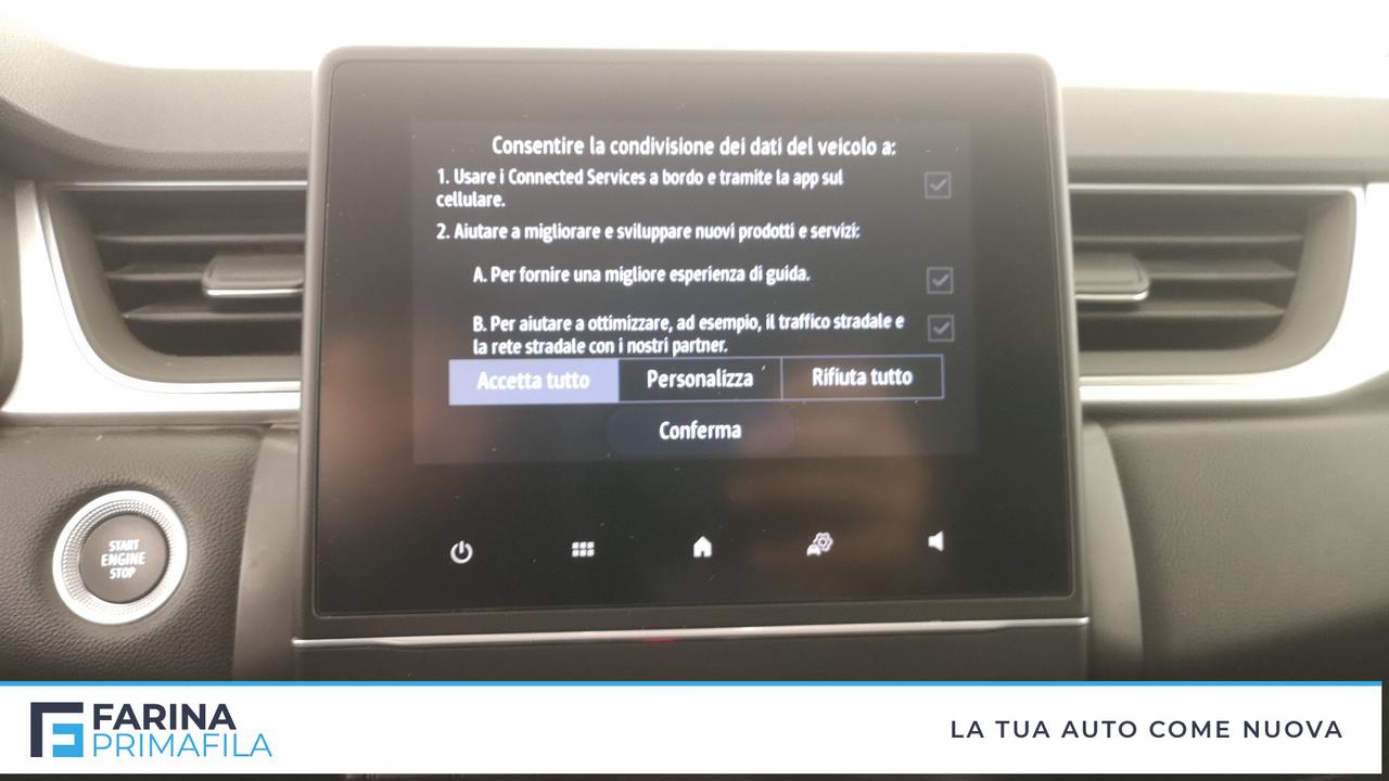 RENAULT Captur II 2024 - Captur 1.0 tce Techno 90cv