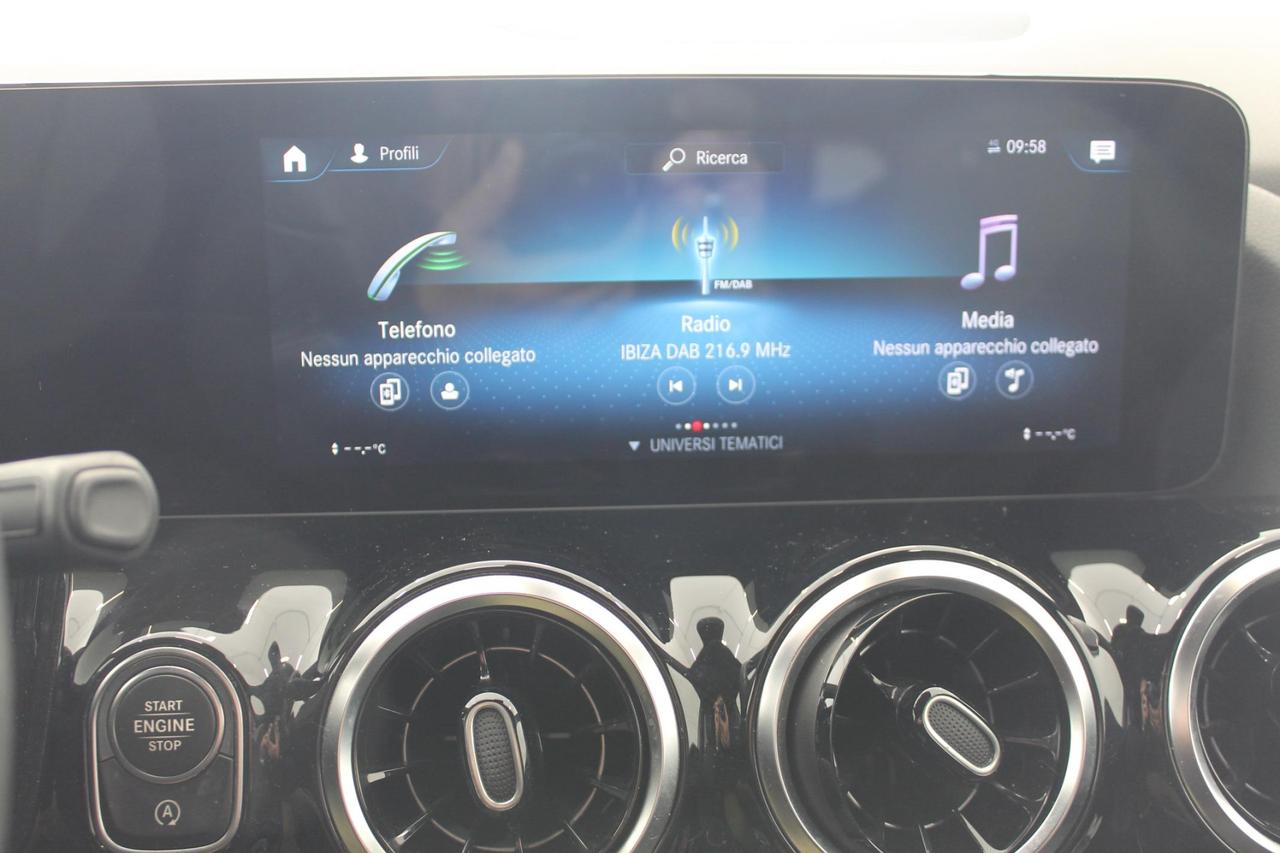 Mercedes GLA 200 d SPORT PLUS FULL LED