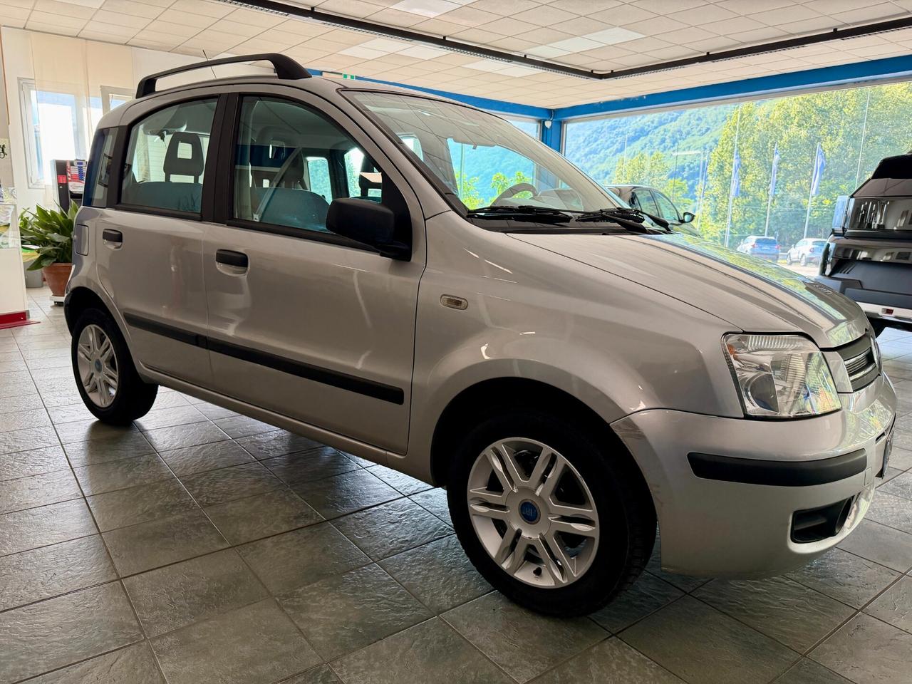 Fiat Panda 1.2 Emotion