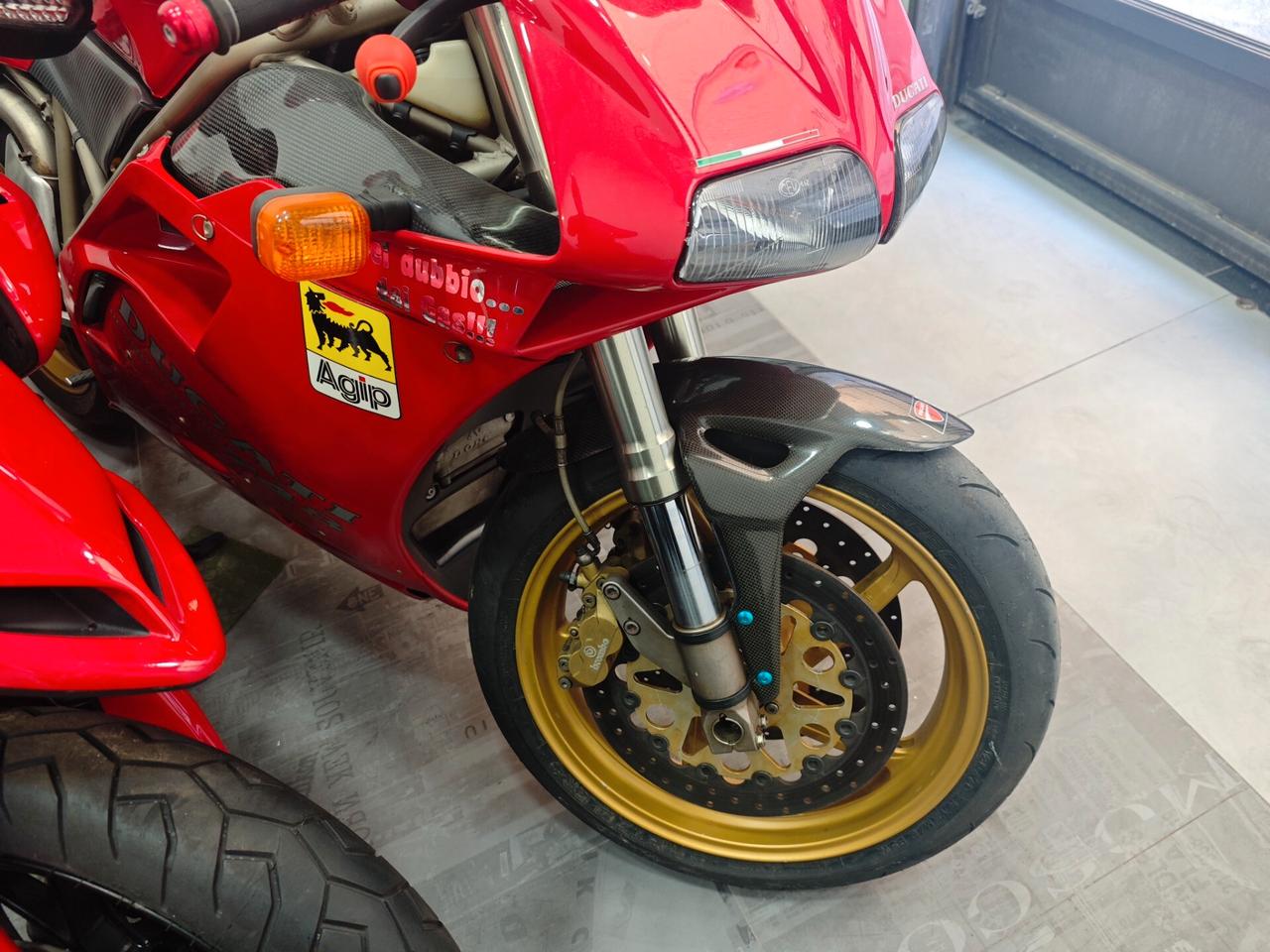 Ducati 748 s